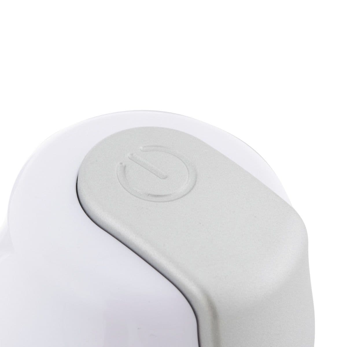 Tornado Meat & Vegetables Chopper, 400 Watt, 1 Liter, White - CH-400M