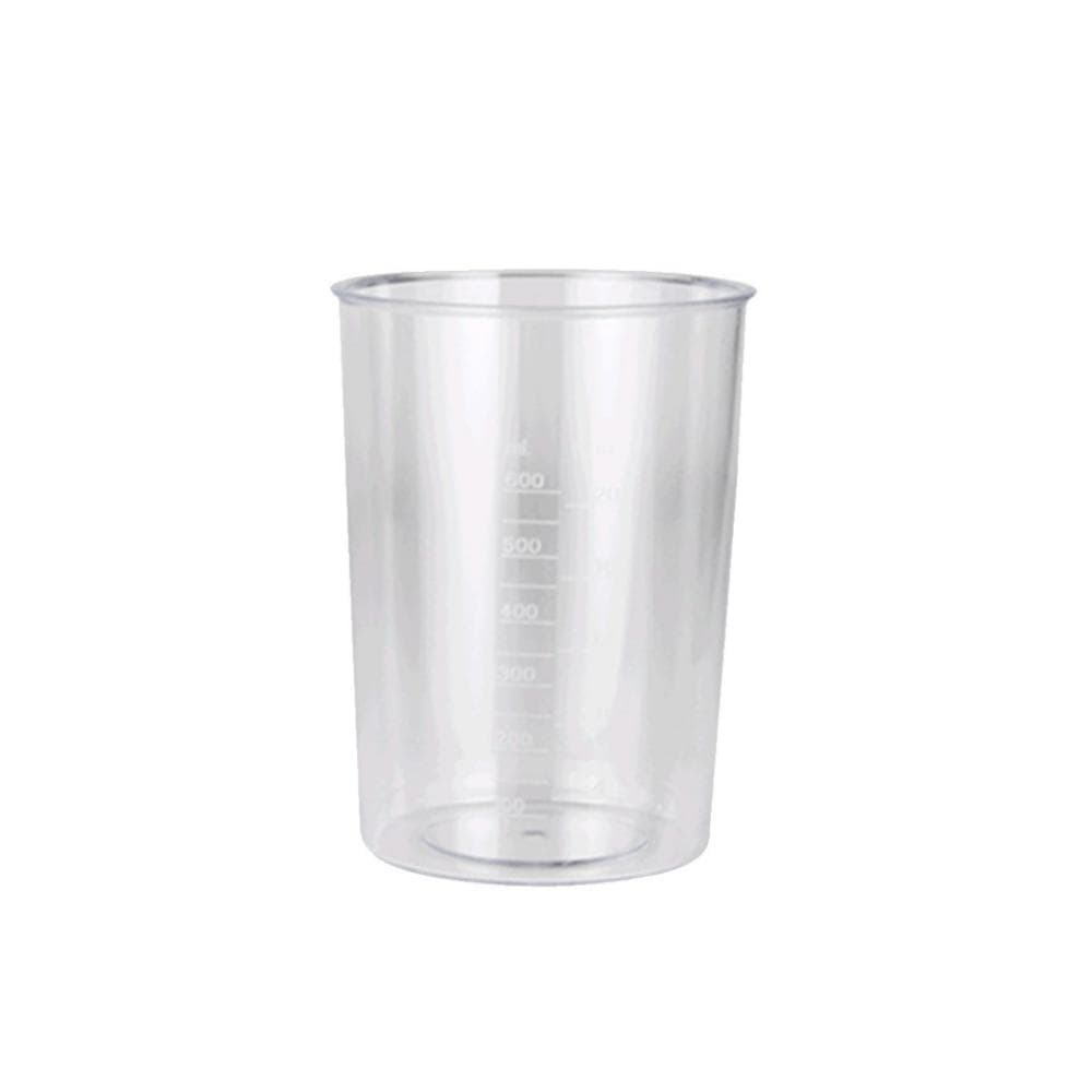 Hervy Hand Blender, 450w, Varible Speed - Grey, Hb-001