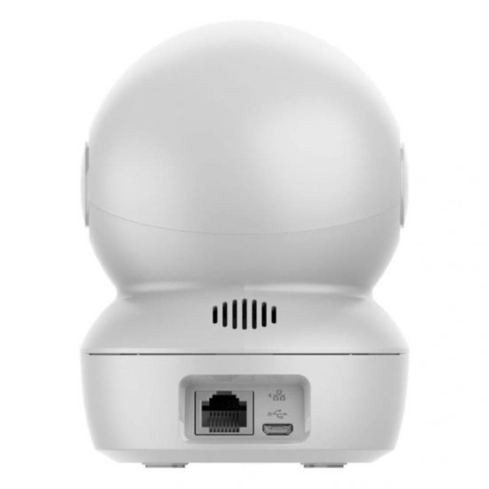 EZVIZ 2K WiFi Indoor Security Camera 1080P , H6C - White