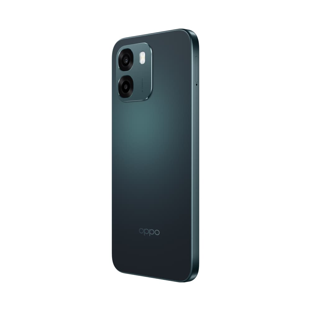 Oppo A6 Dual SIM, 128GB, 4GB, 4G LTE - Blue