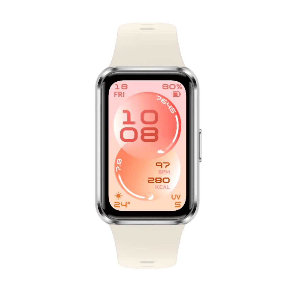 Huawei Band ( 11 ) B29 - Metal White
