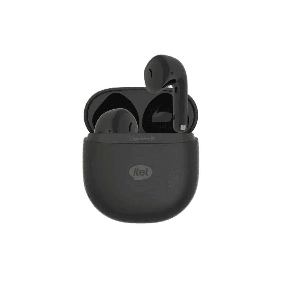 Itel Buds  7 Neo pro - Black