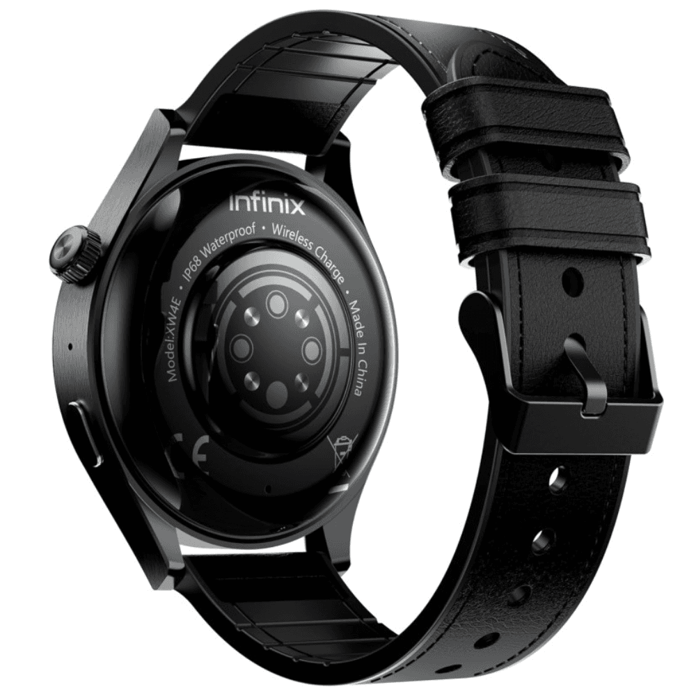 Infinix Smart Watch N4 Pro XW4E - Black