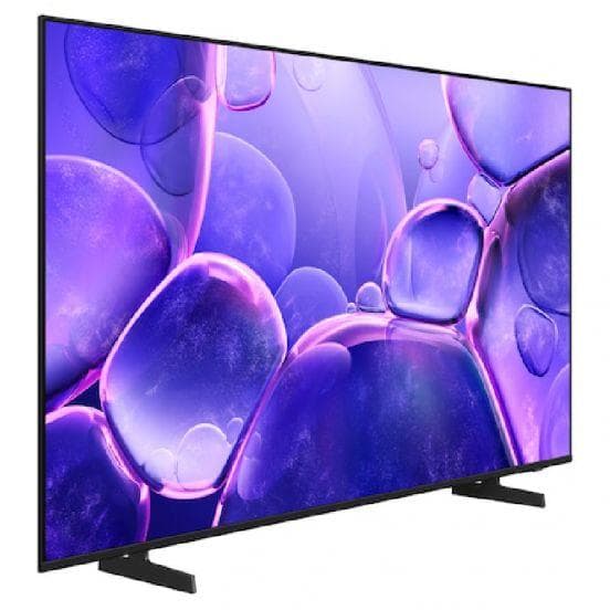 Samsung 55 Inch Crystal UHD 4K Smart LED TV with Wi-Fi & Bluetooth – UA55U8000FU