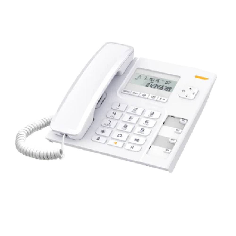 AlCatel T56 Telephone - White