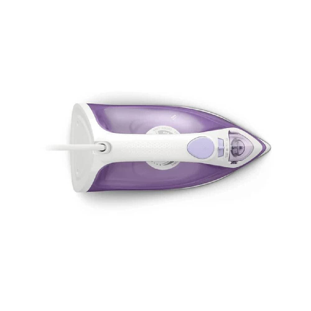 Philips Series 1000 Steam Iron, 1800 Watt, Purple White - DST1020/36


