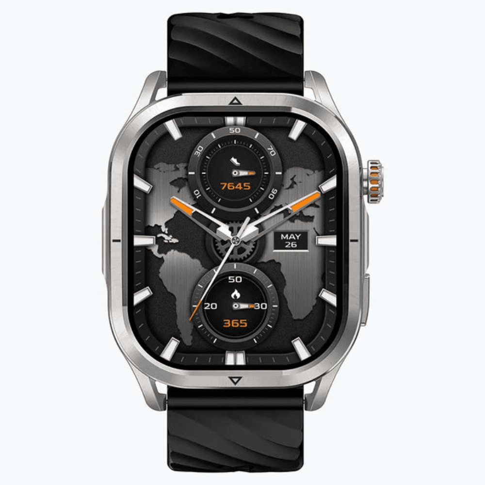Kospet Magic P10 Smart Watch - Silver