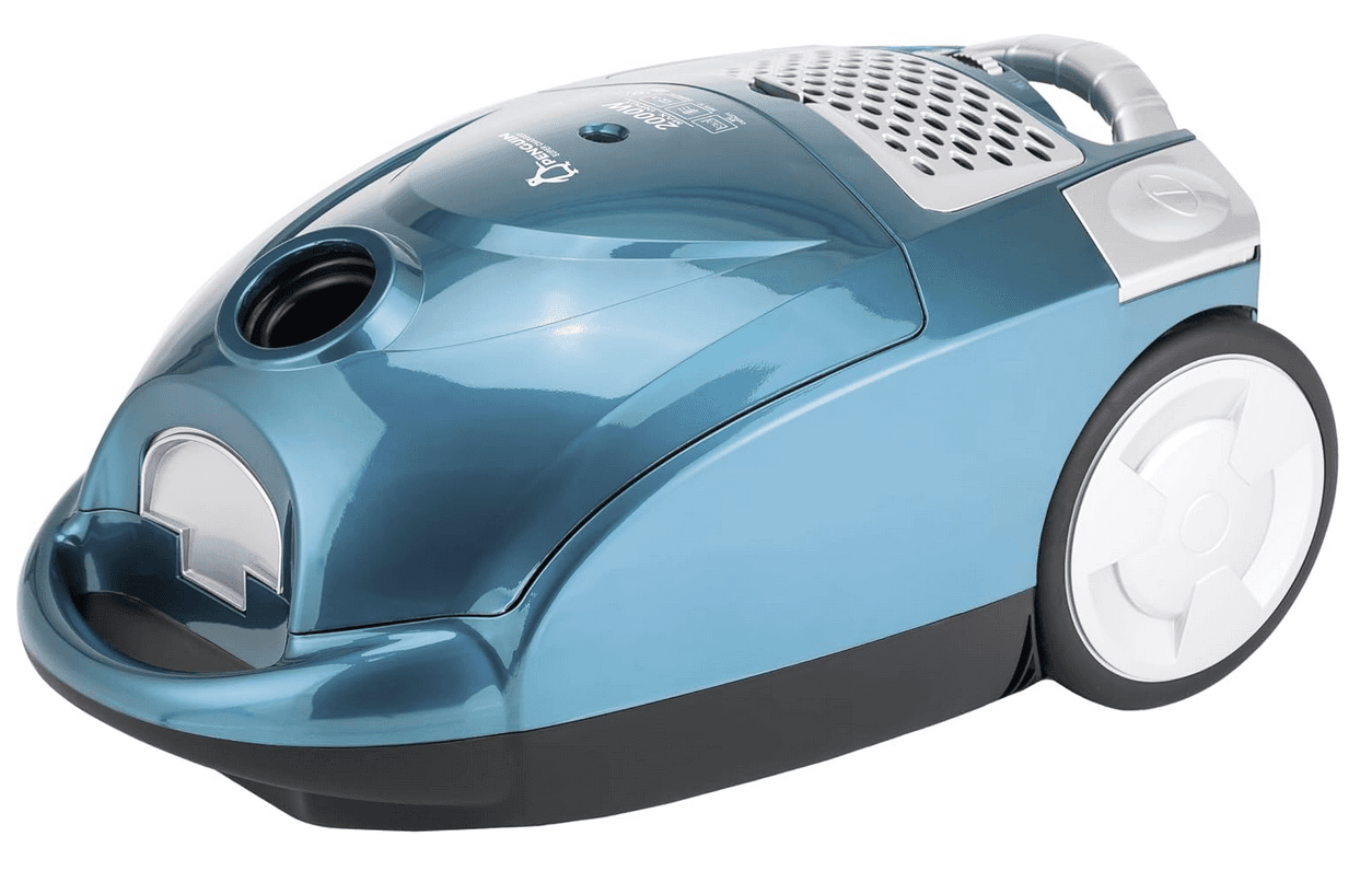 Penguin Vacuum Cleaner Super Charged - 2400 Watt - Baby Blue