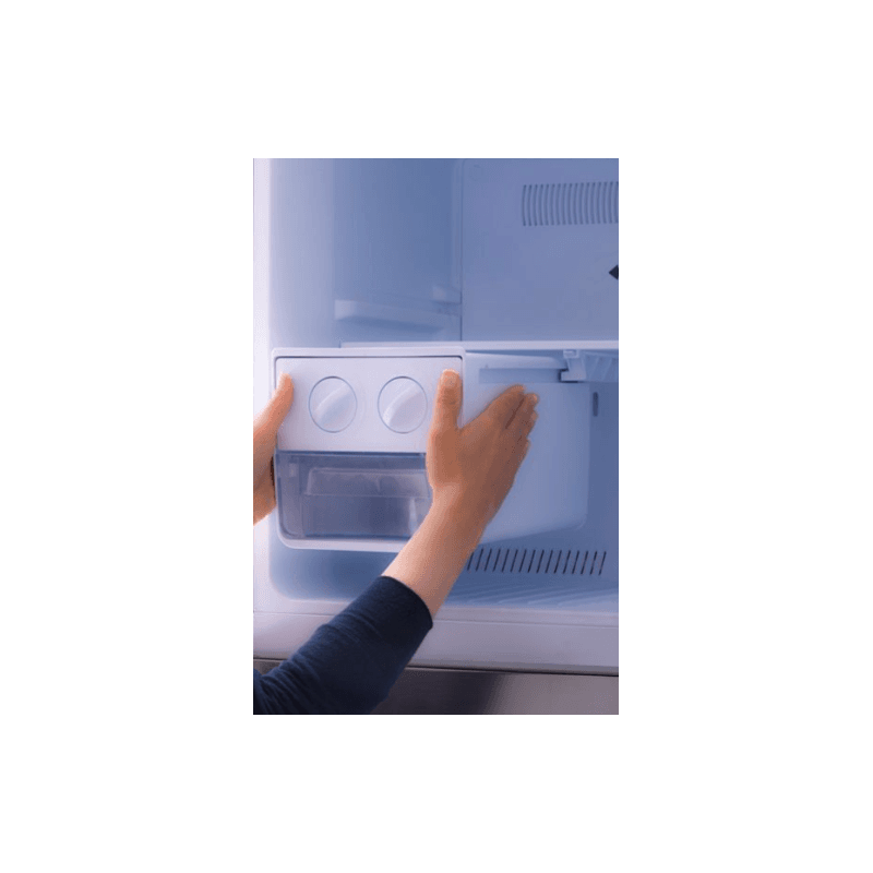 Fresh No Frost Refrigerator, 369 Liter, Mechanical - Silver, FNT-BR400 KT