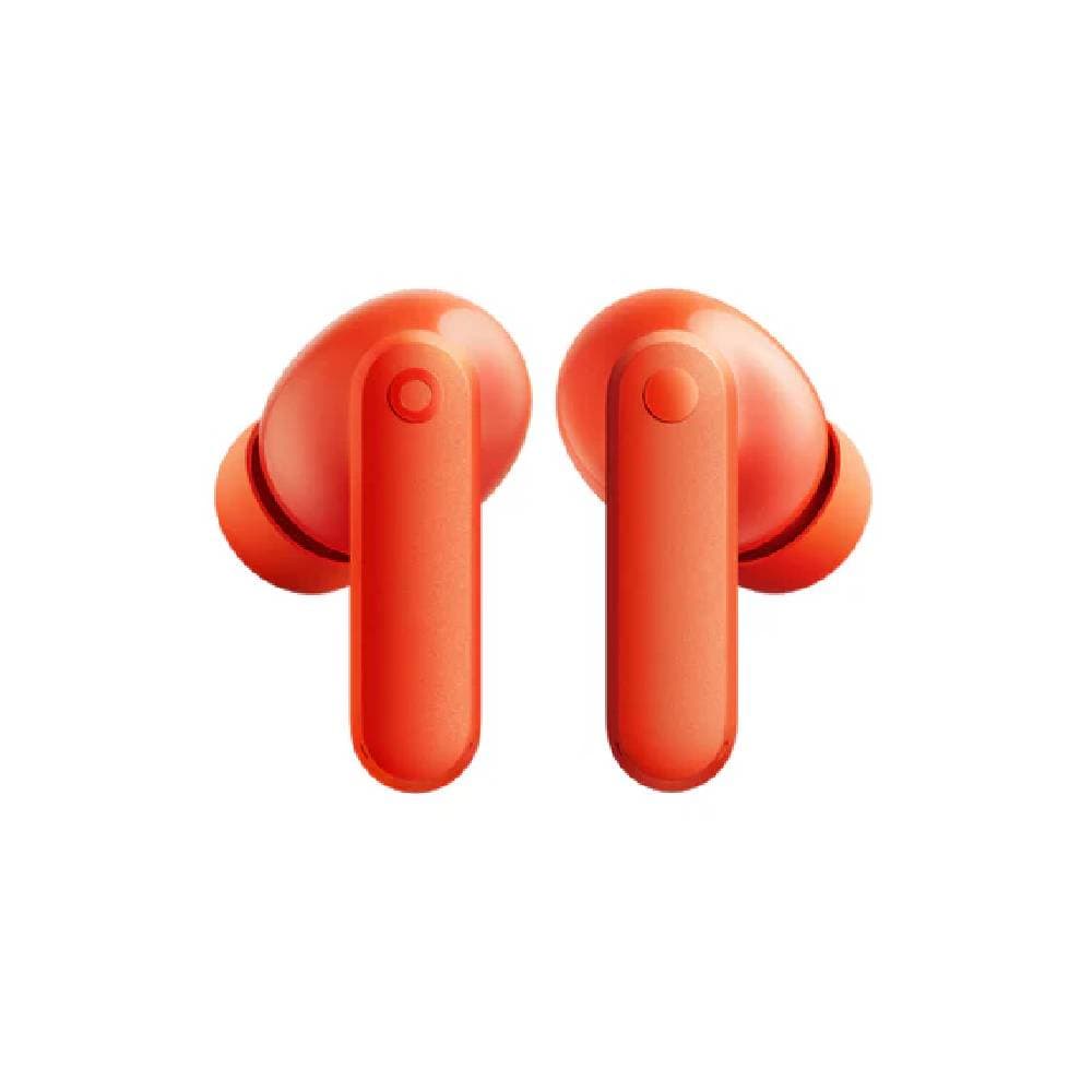 Nothing CMF Buds 2A Earbuds with Active Noise Cancellation,Orange