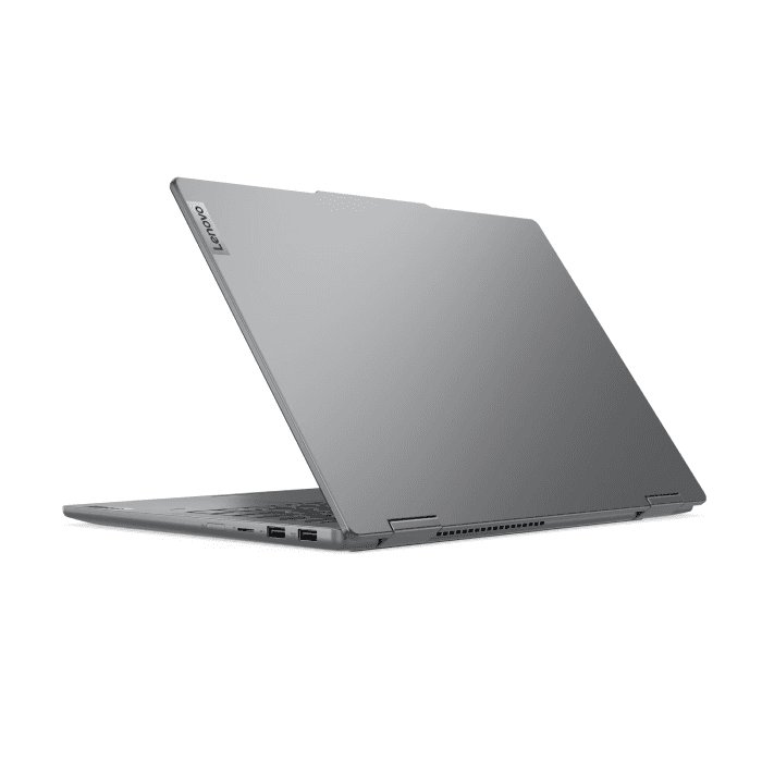 Lenovo IdeaPad 5 2-in-1 14IRU9 Laptop, Core 5 120U Processor, 8GB RAM, 512GB SSD, Intel Integrated Graphics, 14" HD WUXGA Display, Windows 11 - Grey