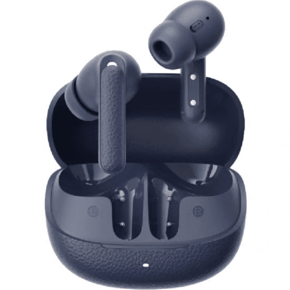 سماعات أذن لاسلكية كيو سي واي T15 - أزرق