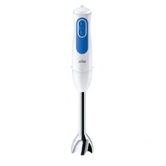 Braun Multiquick 3 Hand Blender, 700Watt, 350 ml, MQ3025WH - White