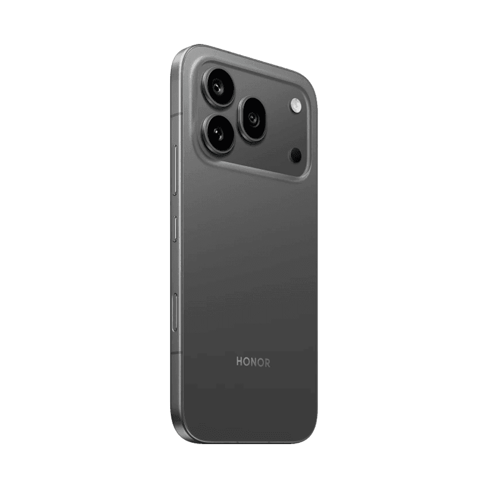 Honor 600 Pro Dual Sim, 512GB , 12GB RAM,5G - Black