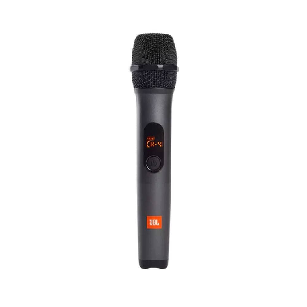 JBL Wireless Microphone Set Wireless two microphone system - Black