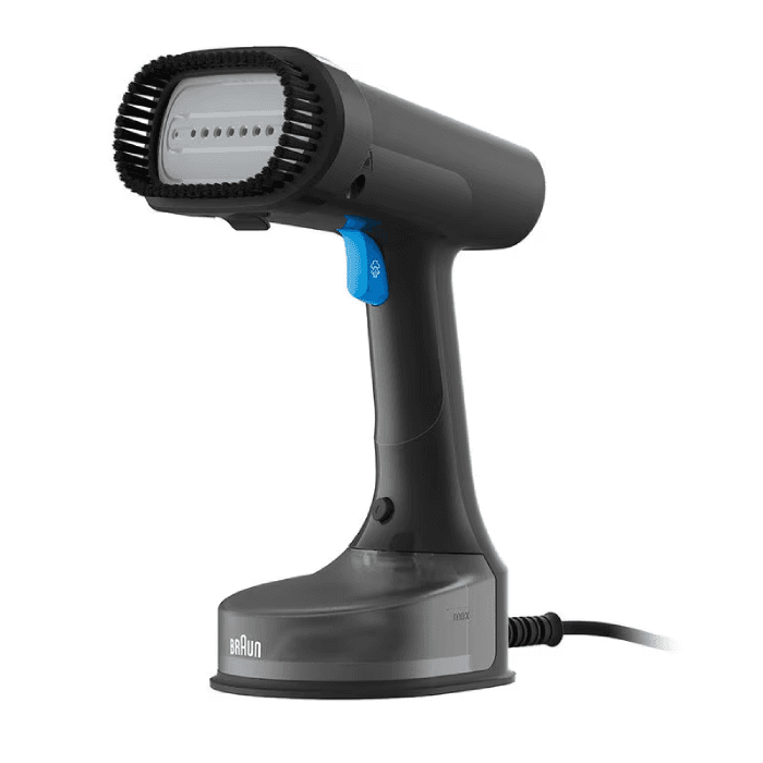 Braun Hand Steam Iron, 1200 Watt, GS 5031 - Black Blue