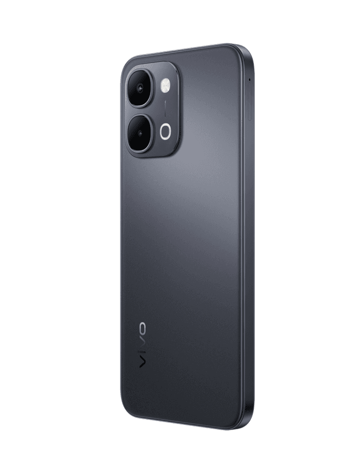  Vivo Y31d Dual Sim, 256GB, 6GB RAM, 4G - Gray