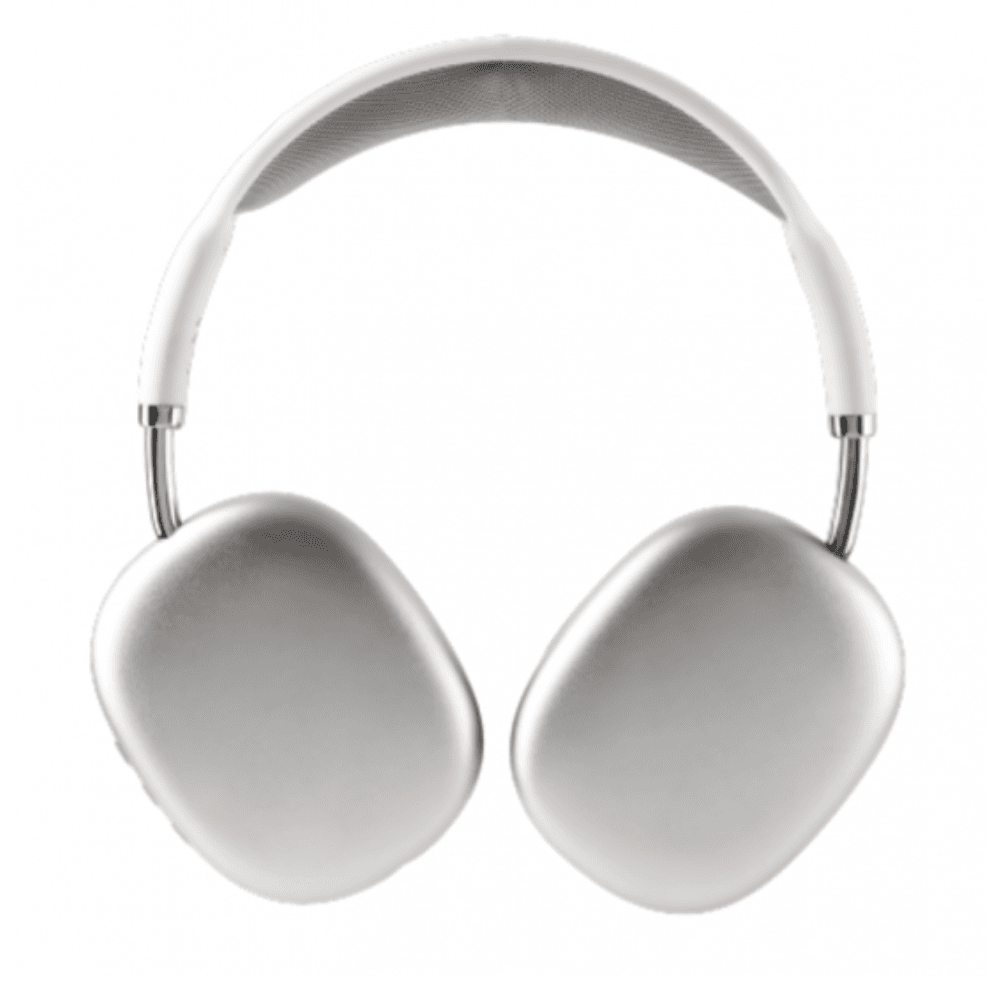 Cell Tel Wireless Bluetooth HeadPhone, CT-C1000 - Grey