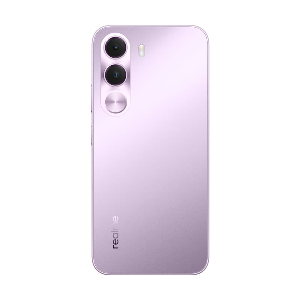 Realme C100i Dual Sim, 128GB, 4GB Ram,4G - Dawn Purple