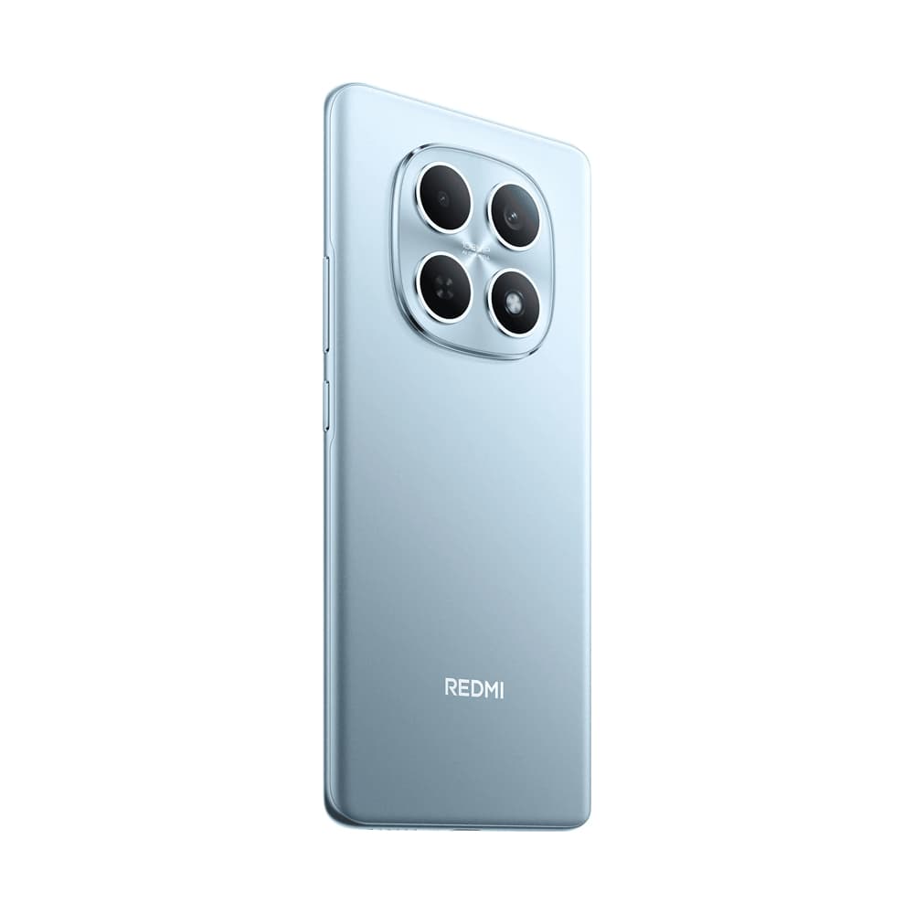 Xiaomi Redmi Note 15 Dual Sim, 256GB, 8GB Ram, 5G - Glacier Blue