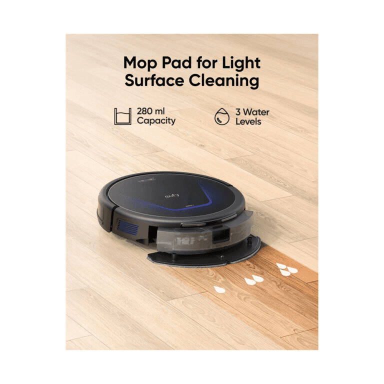 Anker Eufy Robot Vacuum Cleaner G50 Hybrid 