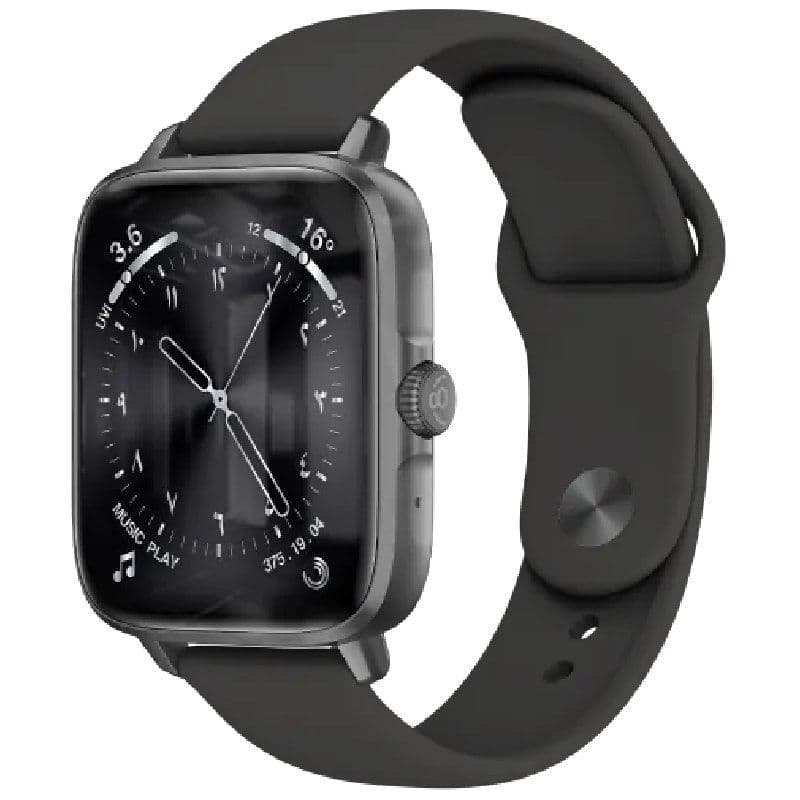 Cardo Watch, 260mAh Battery Capacity – Black, CEGWATO2B