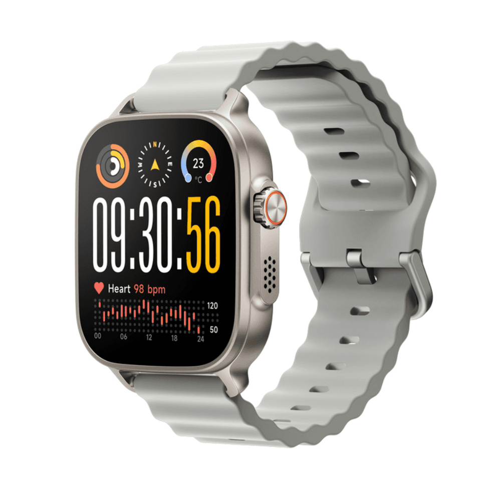 Realme Watch 5 Raw2501 - Silver 