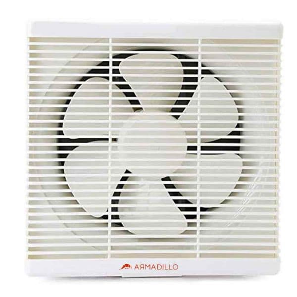 Armadillo Ventilating Fan, 25 cm, White - ARM-SDA-VNTC-WH-0000