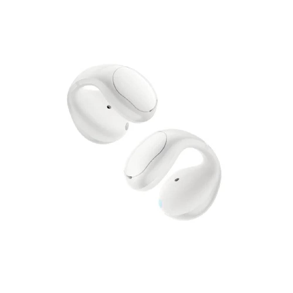 SoundCore C30i Open-Ear Clip Earbuds with Secure Fit, IPX4, Up to 30 hours Playtime - White