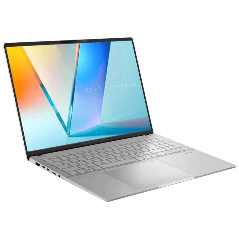 ASUS Vivobook S16 S3607CA-SH070W , Ultra 7 255H ,16GB ,1TB SSD ,Intel Arc Graphics ,16 inch FHD OLED ,Windows 11