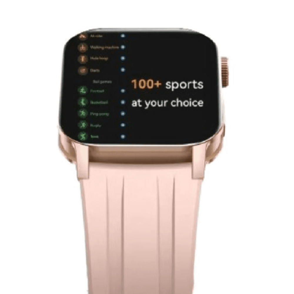 CardoO X Apex Smart Watch - Gold