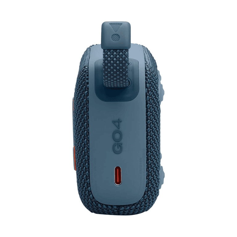 JBL Go 4 Bluetooth Speaker - Blue