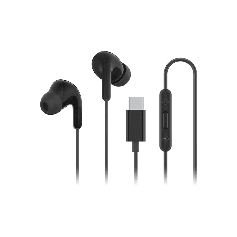 Xiaomi Wired Earphones Type-C - Black