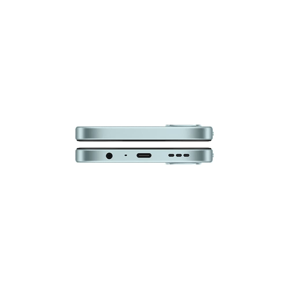 Oppo A6x Dual Sim, 128GB, 4GB Ram, 4G - Blue