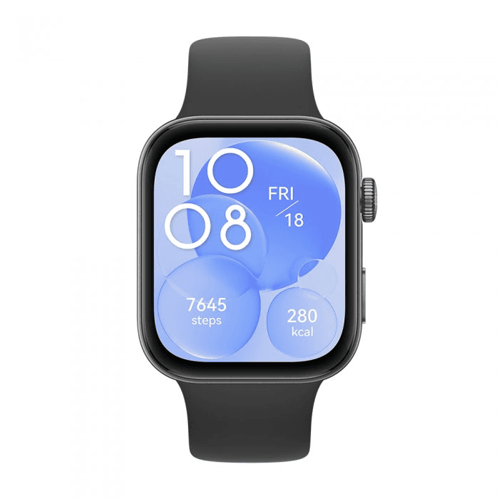 Huawei Smart Watch Fit 3 - Black