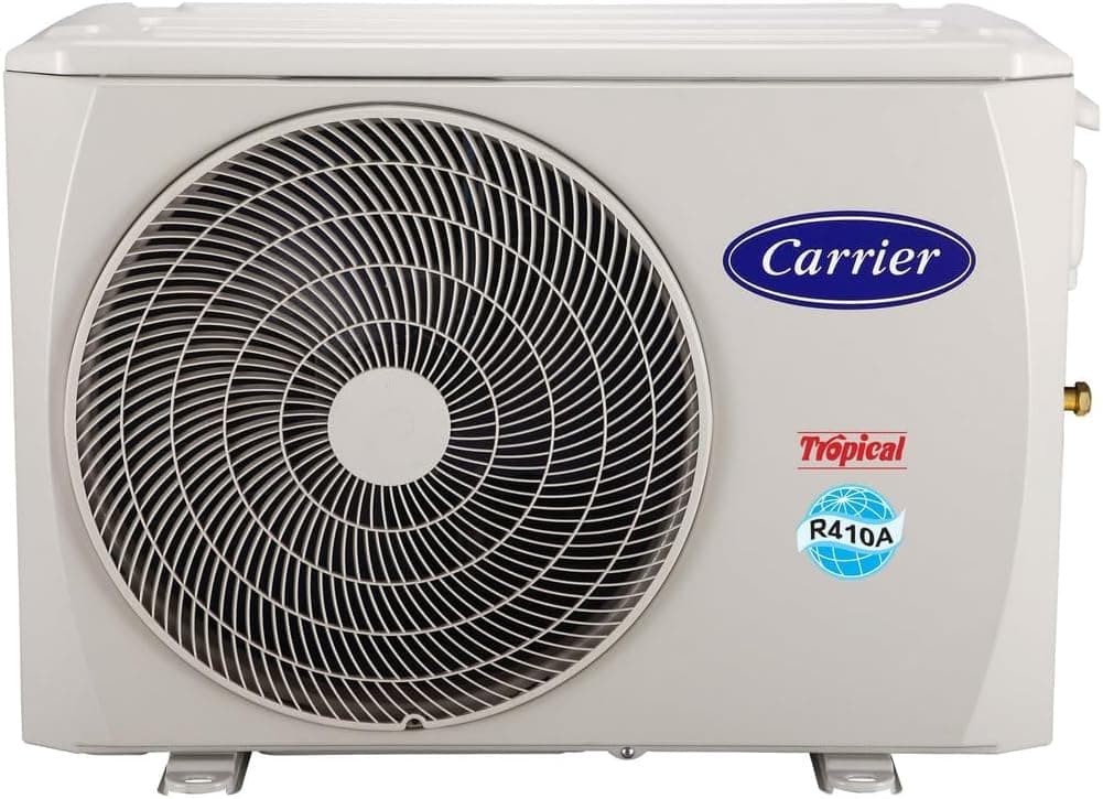 Carrier Optimax Pro Digital Split Air Conditioner, 3 HP, Cooling Only, White - 53KHCT24N