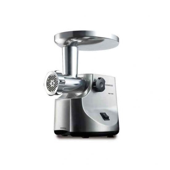 Kenwood Meat Grinder, 1600 Watt, MG510 - Silver