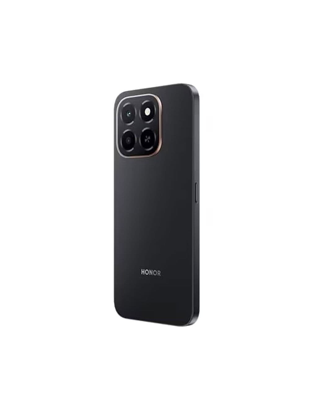 Honor X6c, 128GB , 6GB RAM , Dual Sim, 4G - Midnight Black With 1 Year Warranty