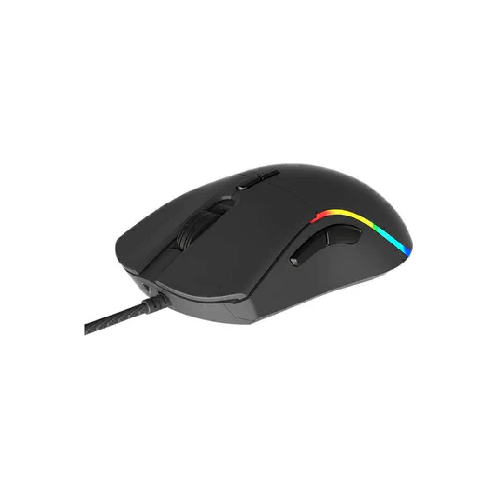 Meetion MT-GM19_2023 RGB Backlight Wired Gaming Mouse - Black