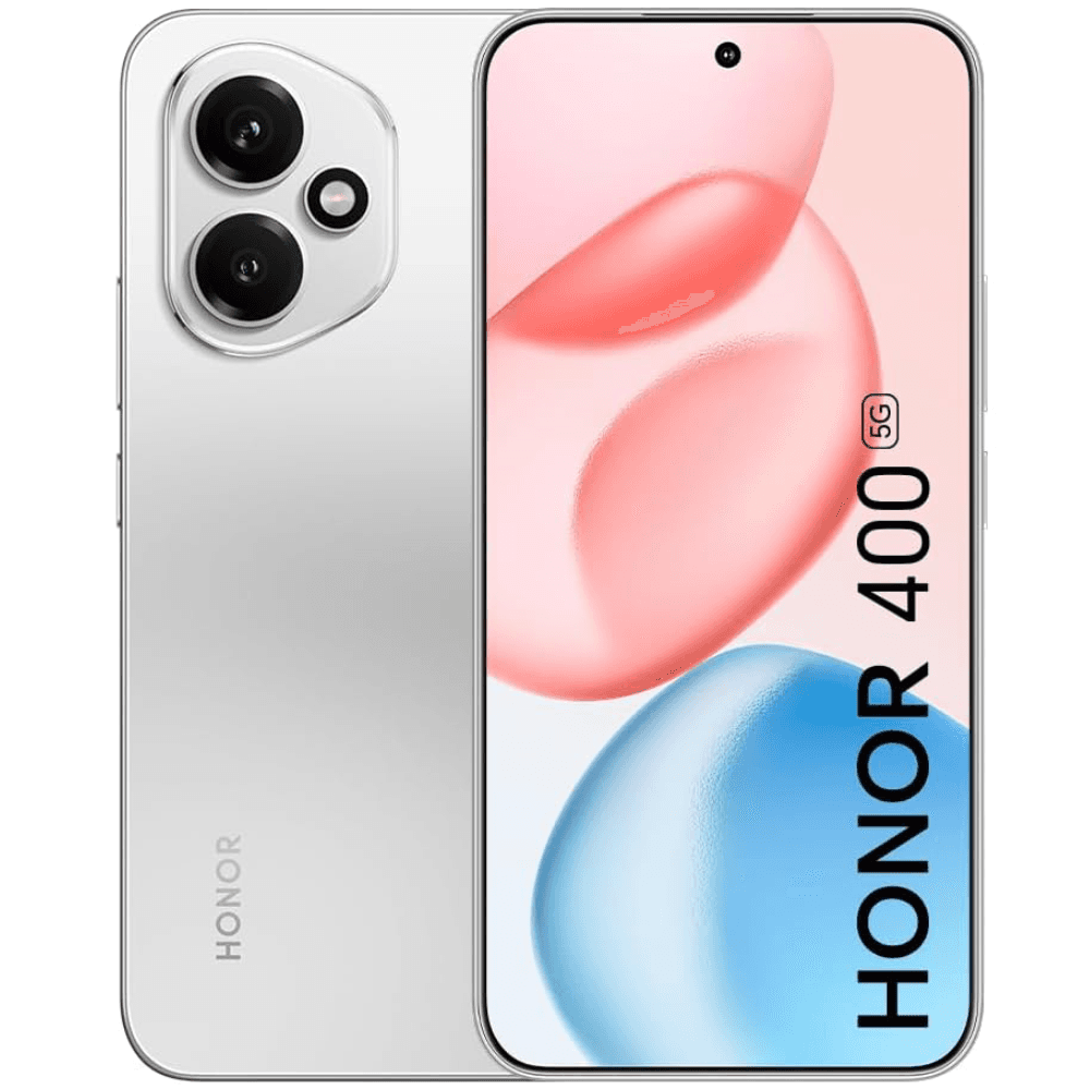 HONOR 400 Dual SIM, 256GB, 12GB RAM, 5G - Meteor Silver