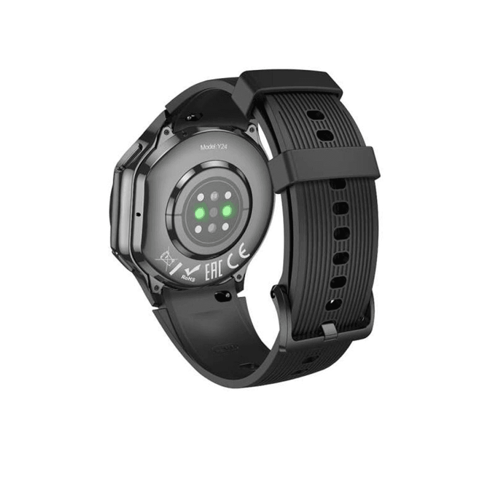 Hoco Smart Watch Y24 (Call version) 1.43" - Black
