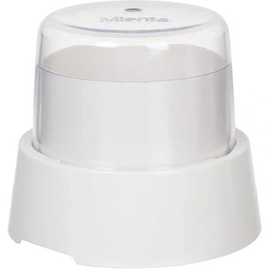 Mienta Blender Quick Mix 400Watt, White - BL1261A