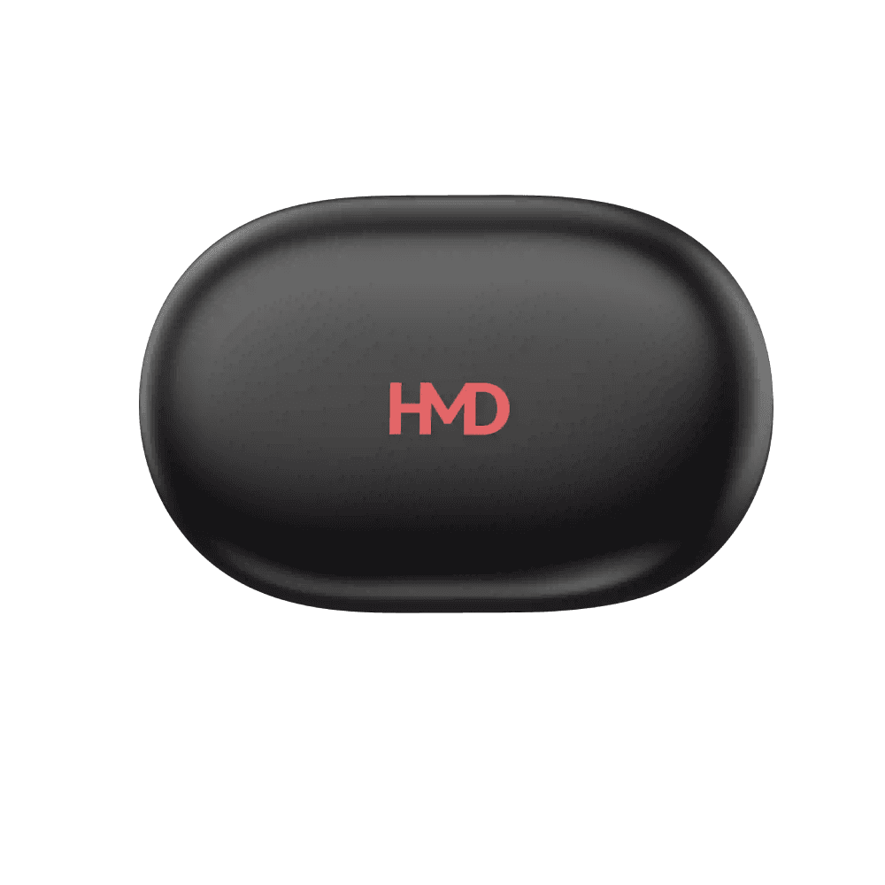 HMD P50 ENC Wireless Earbuds - Black