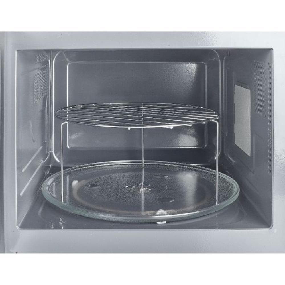 Mienta Eclipse Microwave with Grill, 32 Liter 1000 Watt, MW321117A - Black
