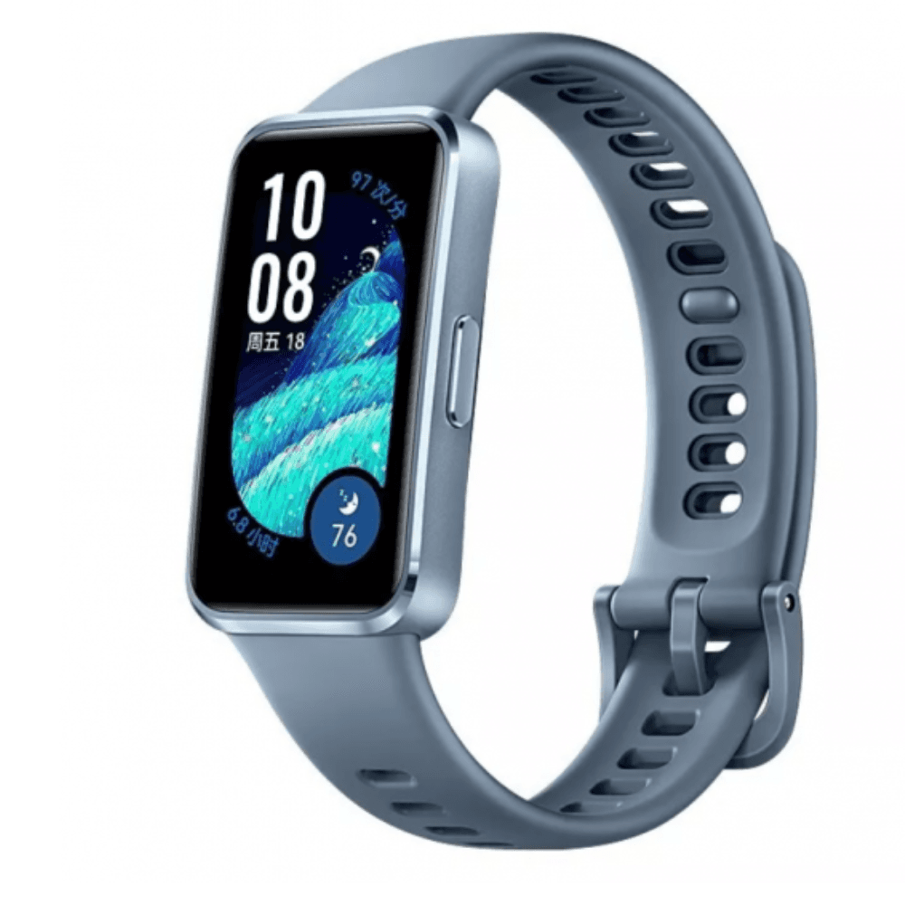Huawei Band 10 Smart Band, 1.47 inch - Blue
