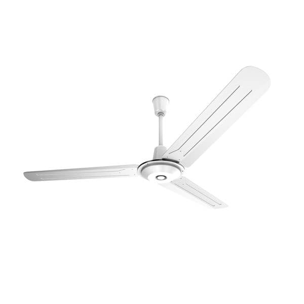 Tornado Ceiling Fan, 56 Inch, 3 Blades, TCF56WW - White