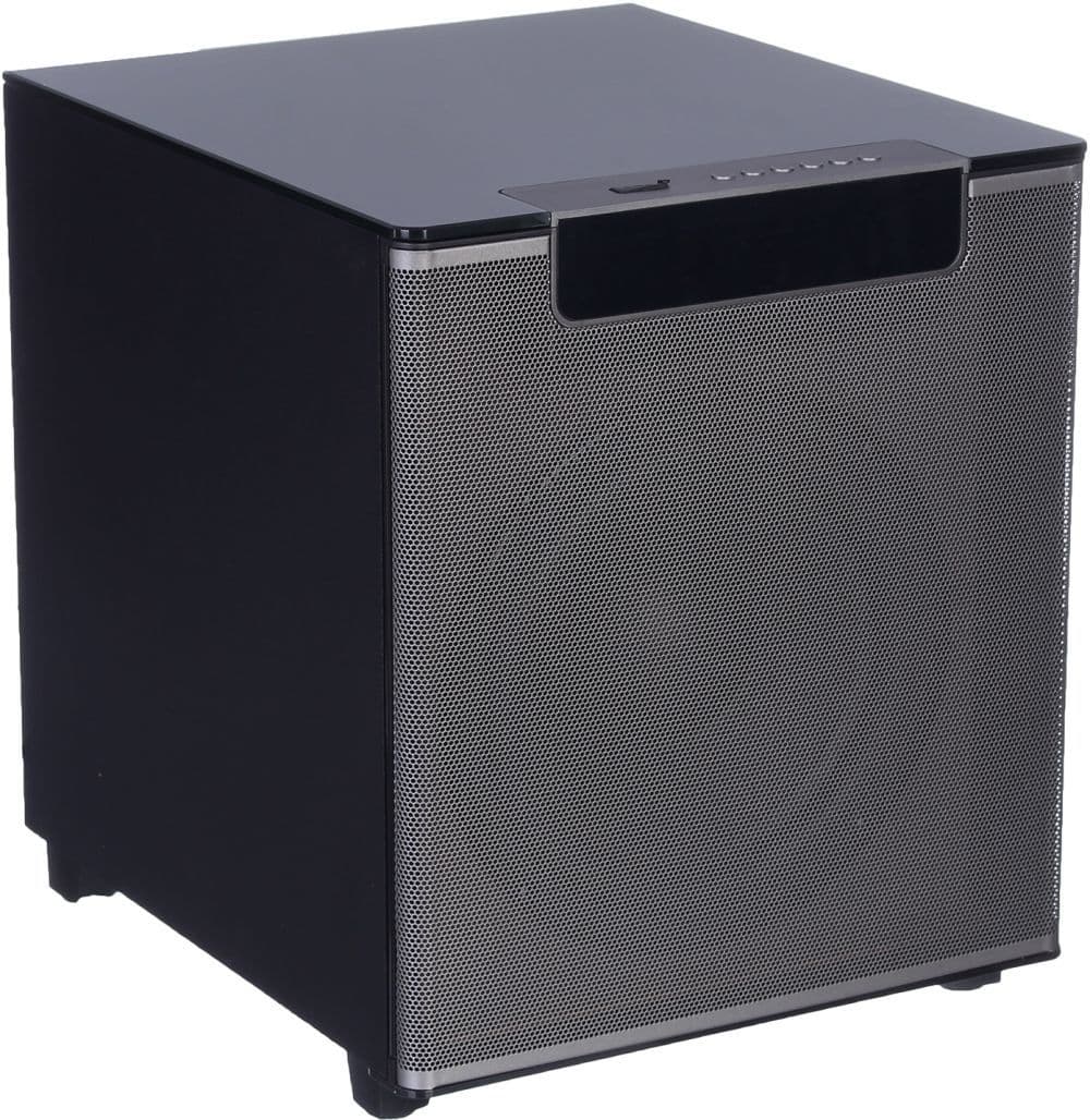 Media Tech Home Theater System - Black, MT-737