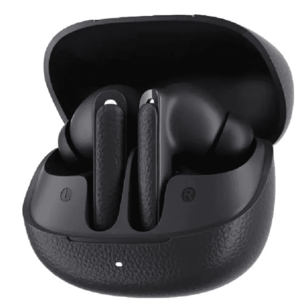 QCY T15 Wireless Earbuds - Dark Gray