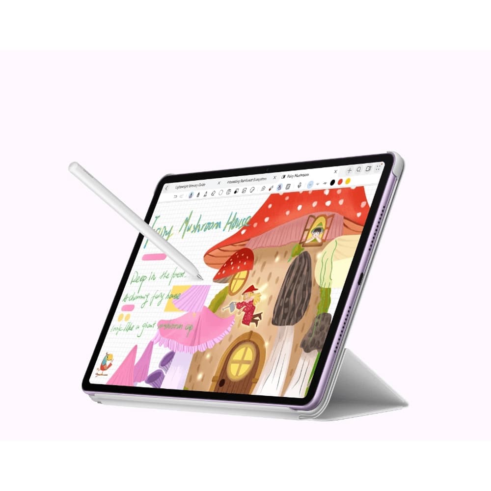 Huawei MatePad 11.5 2025, 8GB RAM, 256GB, WIFI Only, With Keyboard, Huawei M-Pencil Gen 3 Gift - violet