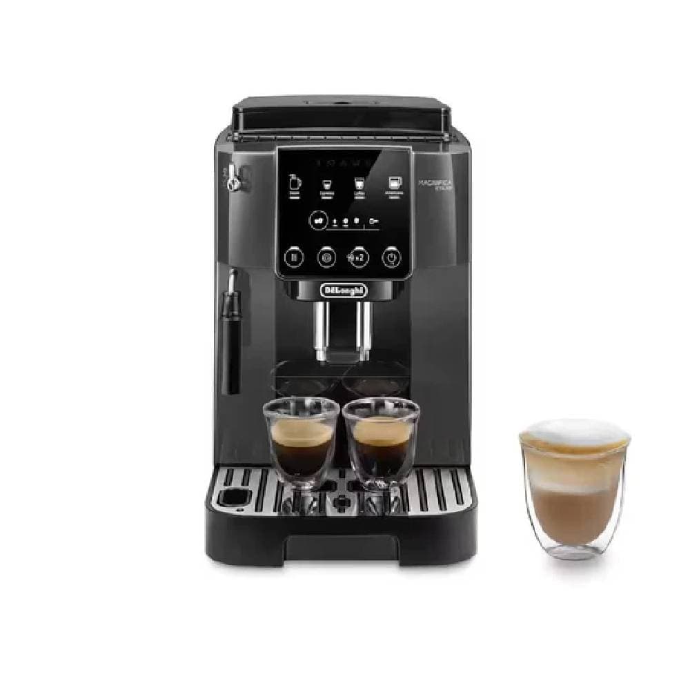 ماكينة قهوة ديلونجي، ماغنيفيكا ستارت الأوتوماتيكية، 1450 واط - أسود،  ECAM220.22.GB